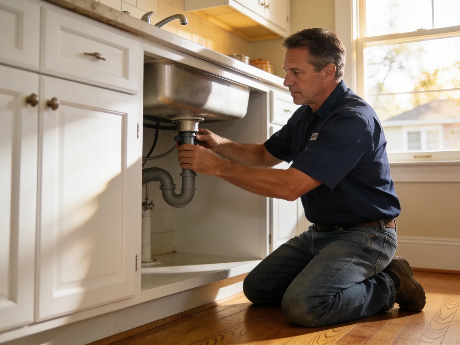 Plumber company in Los Ebanos, TX